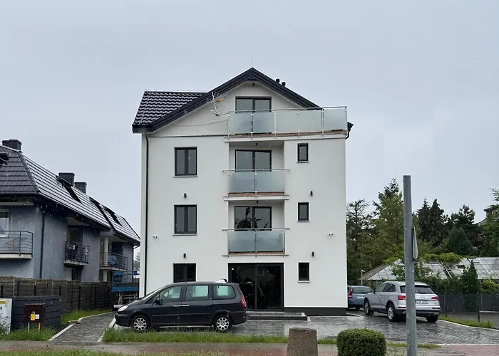 Penzion Toma Miedzyzdroje